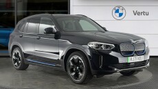 BMW X3 210kW Premier Edition Pro 80kWh 5dr Auto Electric Estate